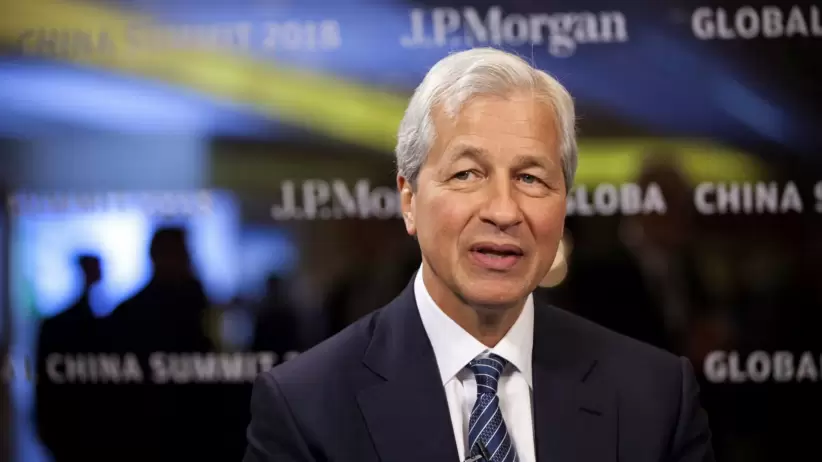 CEO de JPMorgan