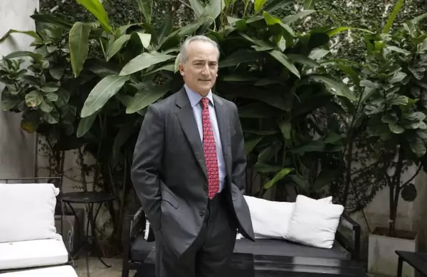 Emilio Ocampo, el elegido de Milei para el BCRA, definió cómo será su paso por el gobierno
