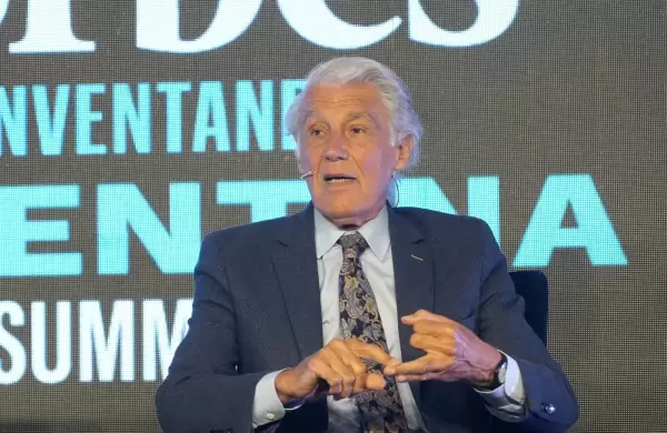 Jorge Eduardo Bustamante: "En la Argentina nadie quiere competir por precio"