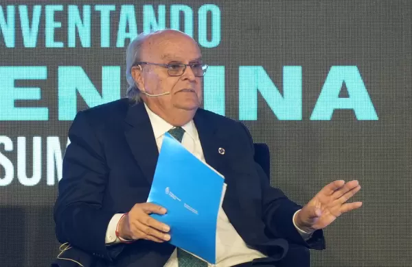 José Ignacio de Mendiguren: "Los problemas que tenemos no se solucionan sin dólares"