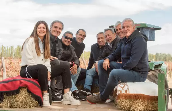 Vinos y fútbol, la alianza entre dos pasiones bien argentinas