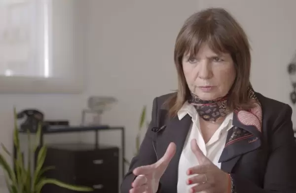 Patricia Bullrich:  "Vamos a limpiar todos los impuestos que podamos en el menor tiempo posible"
