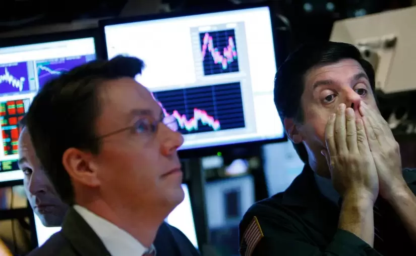 Las bolsas se tambalean hacia su cuarta semana consecutiva de pérdidas