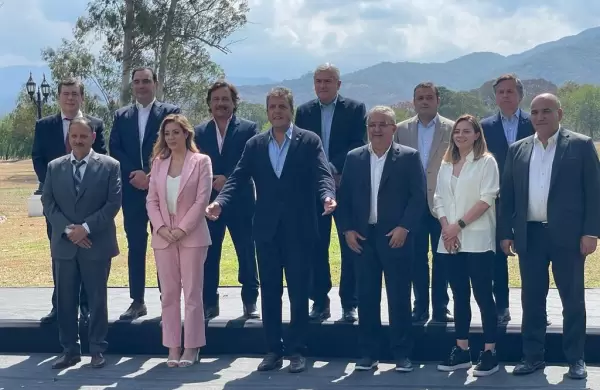 Las provincias del norte negocian un crdito con China para instalar 2.500 MW de renovables