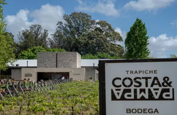 59 Coloquio de IDEA: la Bodega Trapiche Costa y Pampa prepara su tradicional evento de networking