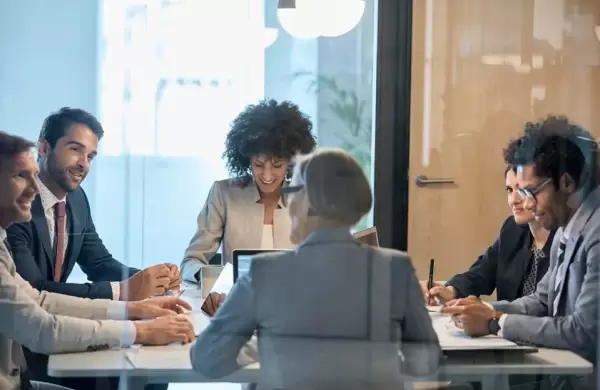 Qué debe hacer una compañía antes de establecer objetivos financieros para 2024