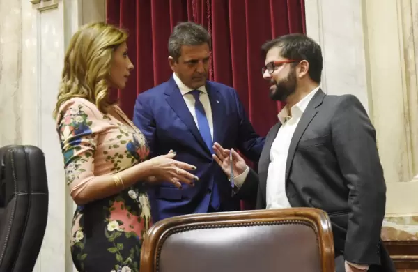 El potencial asociativo entre Argentina y Chile para desarrollar proyectos de hidrgeno verde en conjunto