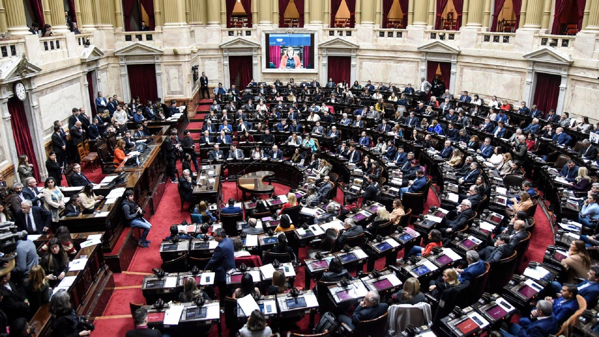 Tras las elecciones de ayer, así queda configurado el nuevo Congreso -  Forbes Argentina