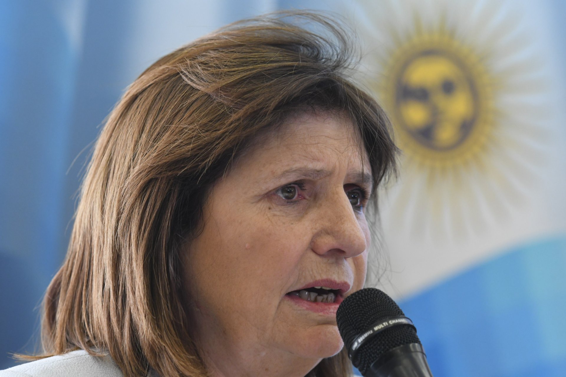 Confirman Que Patricia Bullrich Irá Como Ministra De Seguridad De