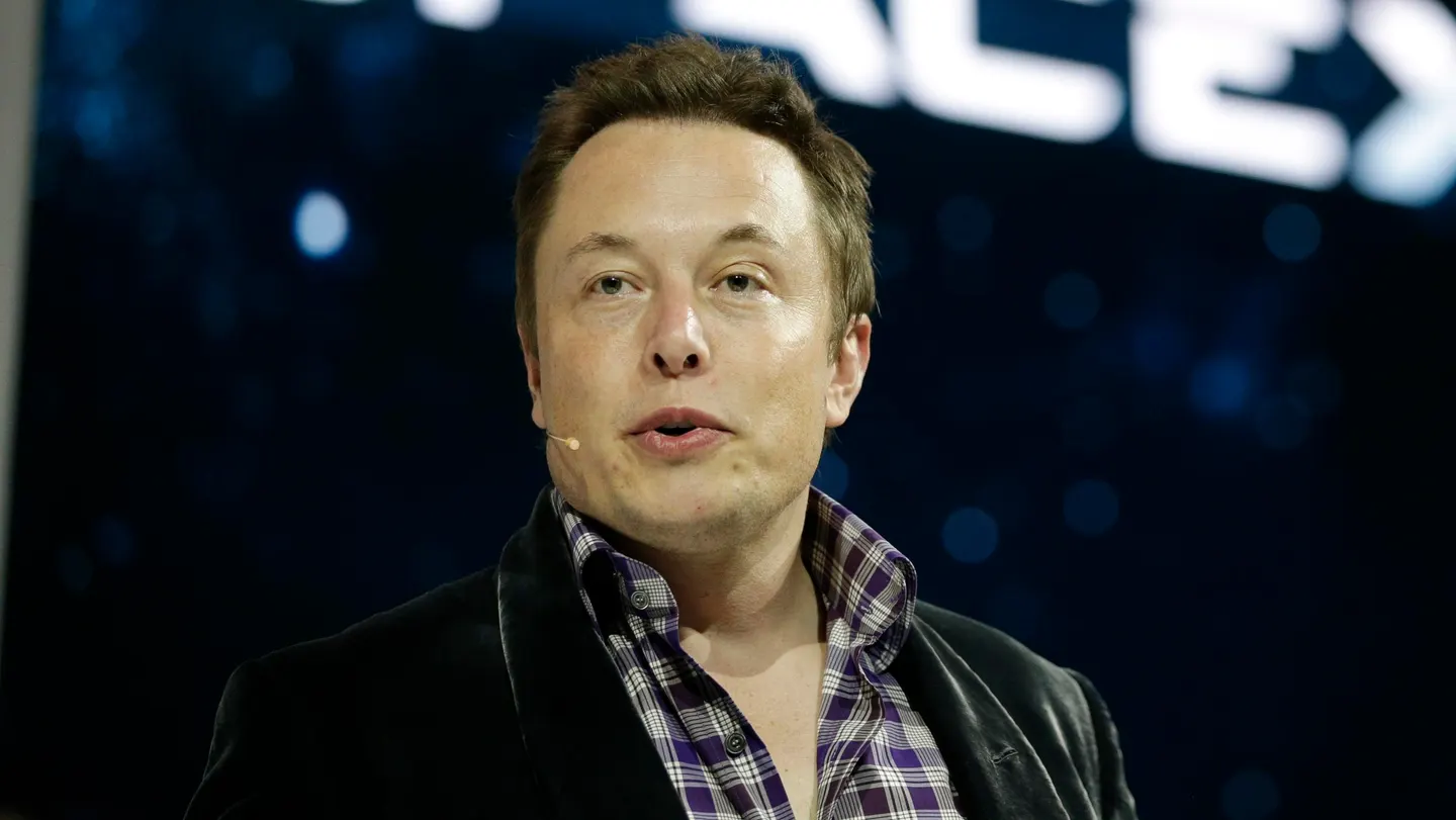 Elon Musk compartió en X un video de una entrevista a Javier Milei y el ...