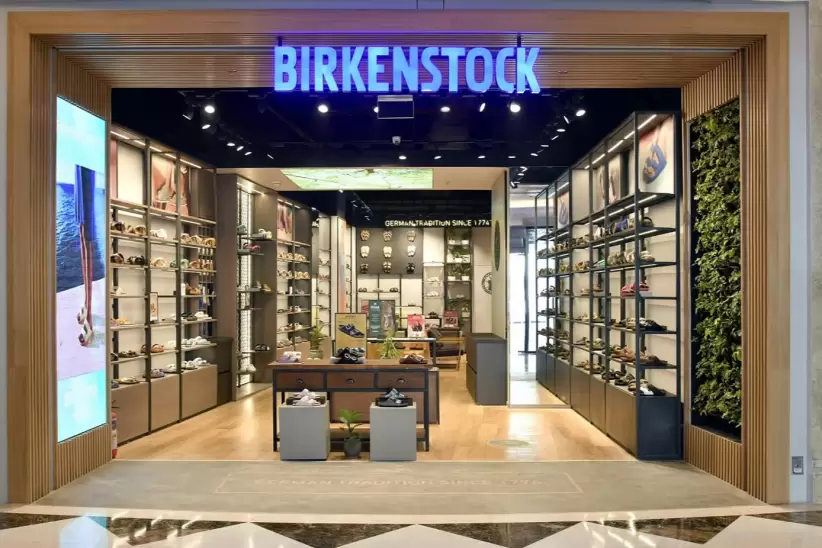 Birkenstock, Acciones, Empresas