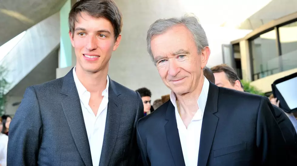 Alexandre Arnault