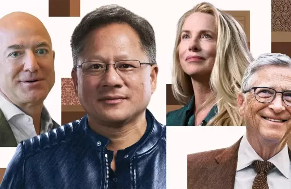 Los multimillonarios tecnolgicos estadounidenses ms ricos en 2023