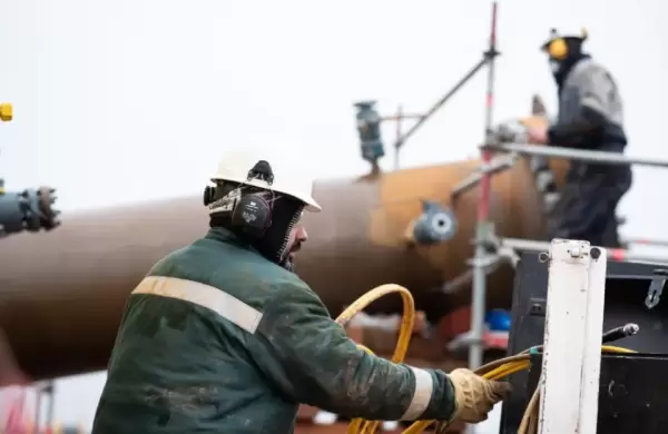 La Argentina vuelve a exportar gas a Chile tras 17 años