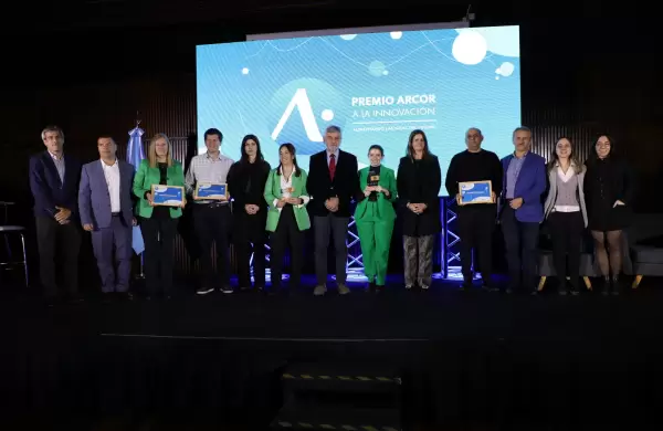 As es Kresko RNAtech, la startup rosarina que gan el "Premio Arcor a la Innovacin"