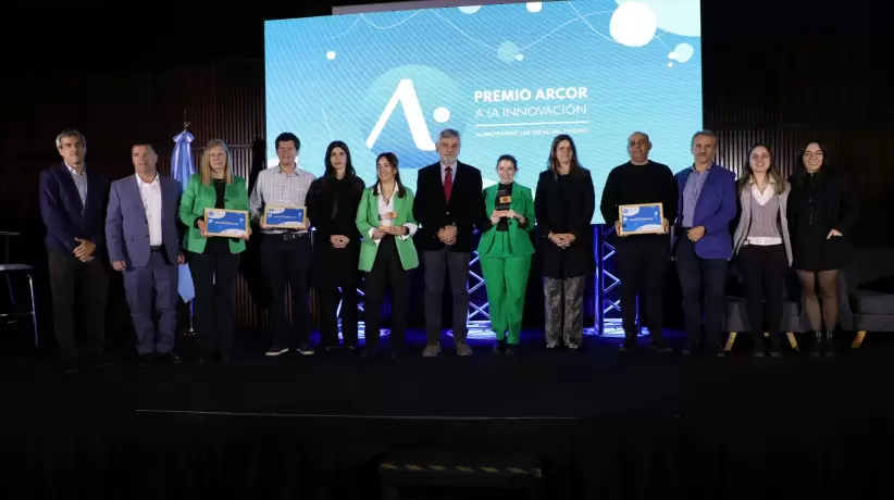 Premio Grupo Arcor