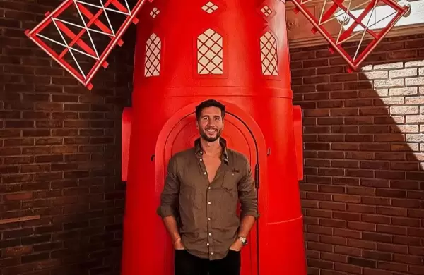 Quin es Martn Brenna, el empresario gastronmico detrs de The Hole Bar, J.W Bradley y The Rouge