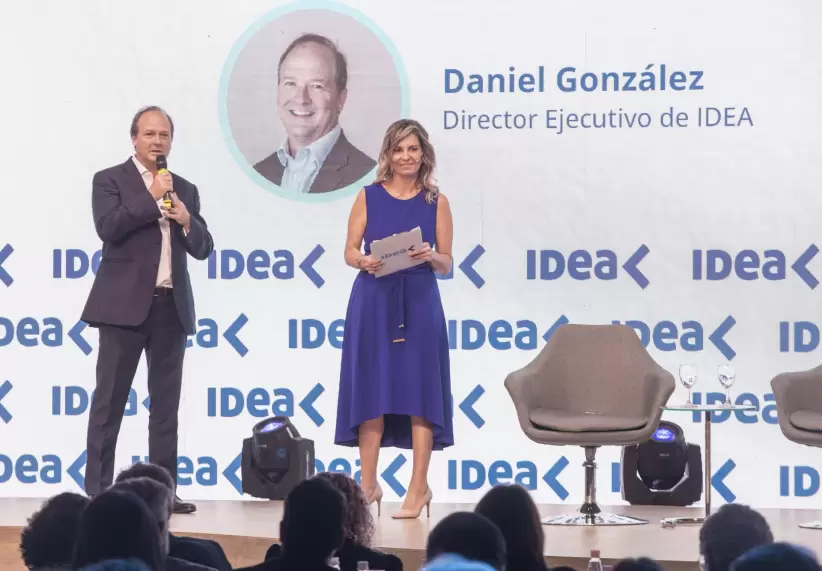 Daniel González, director ejecutivo de IDEA