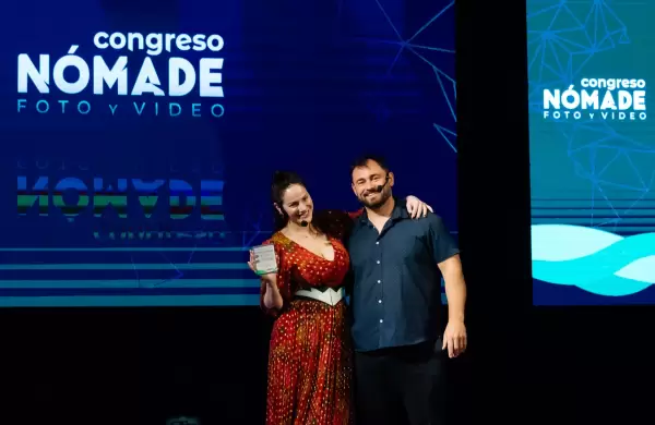 Esto es lo que dej la ltima edicin del Congreso Nmade de Fotografa y Videografa