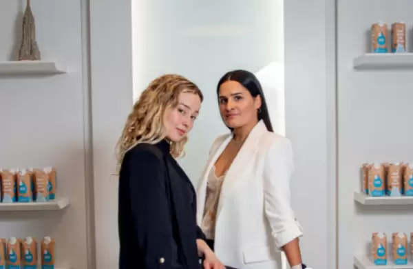 As es KO Agua, el primer producto argentino que sigue una tendencia que gana terreno en el mundo: el agua en caja