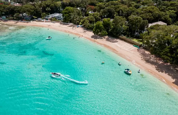 Barbados: Cunto cuesta el destino del Caribe que quiere atraer ms turistas argentinos y suea con recibir a Messi