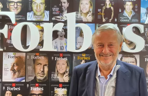 Cristiano Rattazzi: Estoy muy entusiasmado con la Argentina que viene, el 50% de los votos fueron para la libertad