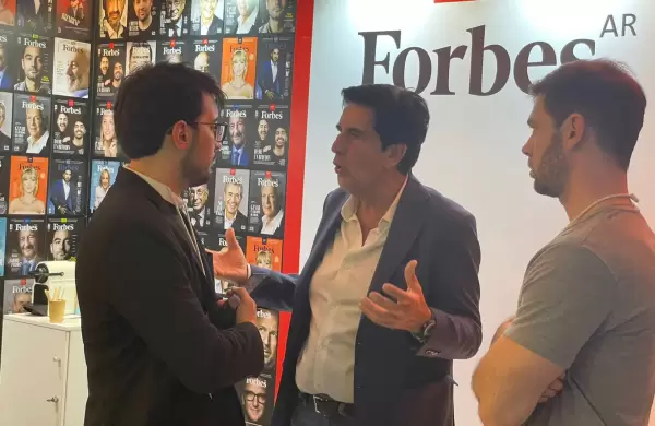 Carlos Melconian con Forbes: "La dolarizacin que plantea Milei es imposible, si es que quieren hacerlo bien"