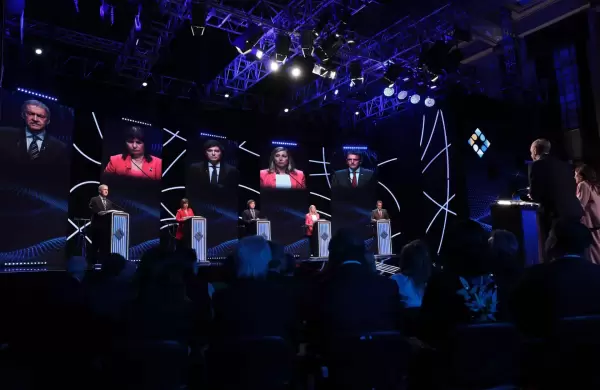 Qué dejó el segundo debate presidencial