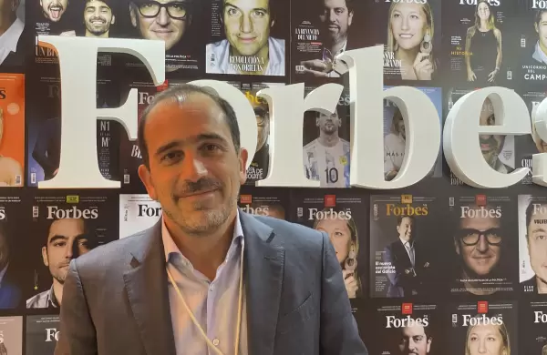 Martín Genesio, CEO de AES: “Tenemos que tomar estas elecciones como un punto de quiebre para el país”