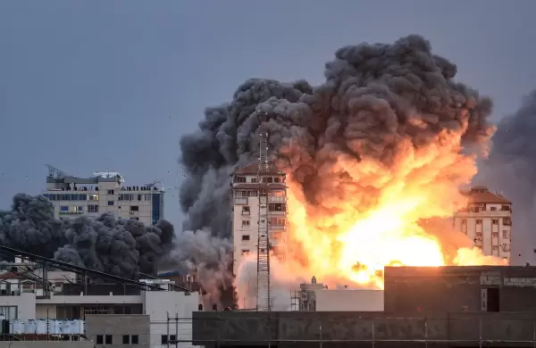 La guerra entre Israel y Hamas dispara los precios del petrleo por temor a una escalada del conflicto