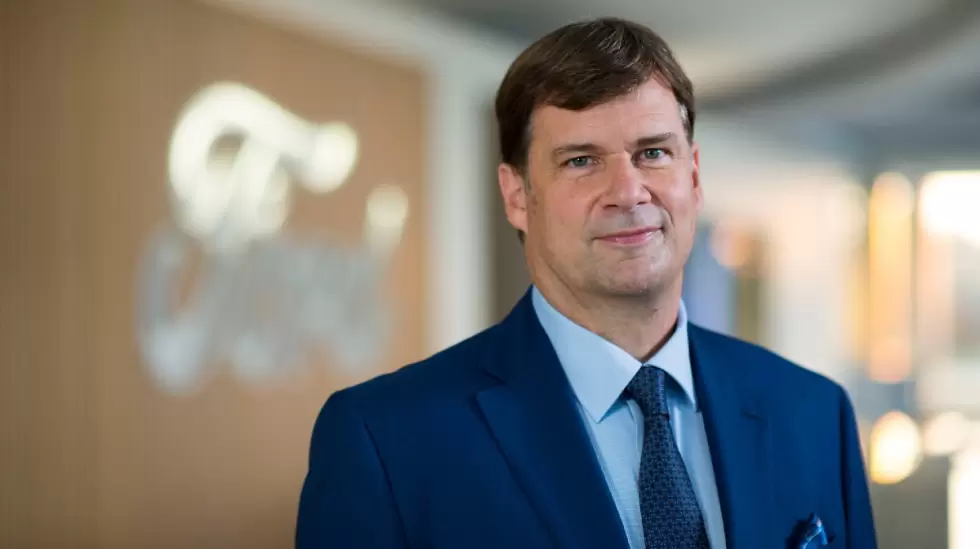 Jim Farley, Ford, CEO