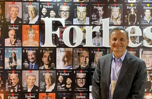 Fabián Kon, de Banco Galicia: “No se puede dolarizar en el corto plazo porque no tenemos equilibrio fiscal”