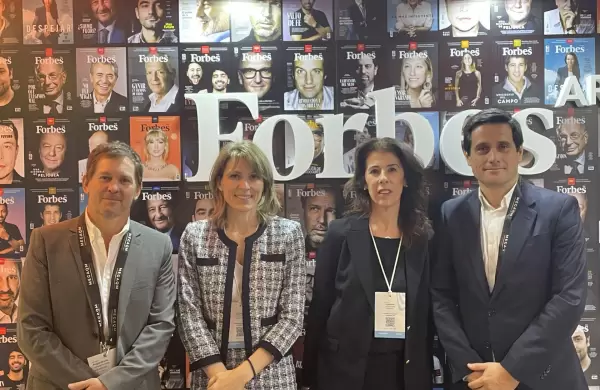 Isela Costantini: "Veo los primeros seis meses de la prxima presidencia de acomodo y los otros seis meses de despegue"