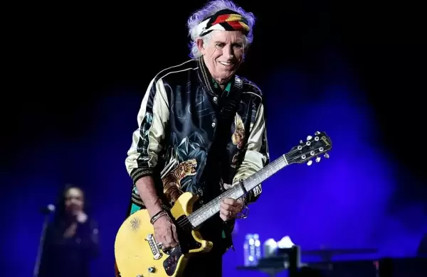 Keith Richards habló sobre el futuro de los Rolling Stones y fue contundente: "Va a terminar"