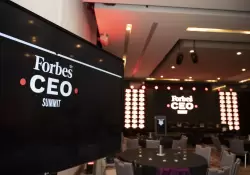 Se viene la tercera edicin de Forbes CEO Summit y estos son sus principales ejes temticos