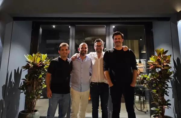 Hierro, as es la parrilla que salt de Palermo a Mlaga y busca expandirse por Europa con sus carnes maduradas