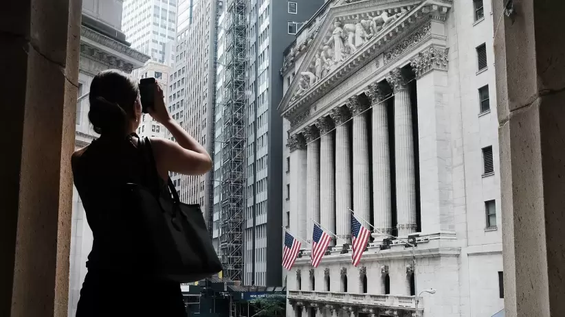 Wall Street, acciones, inversiones