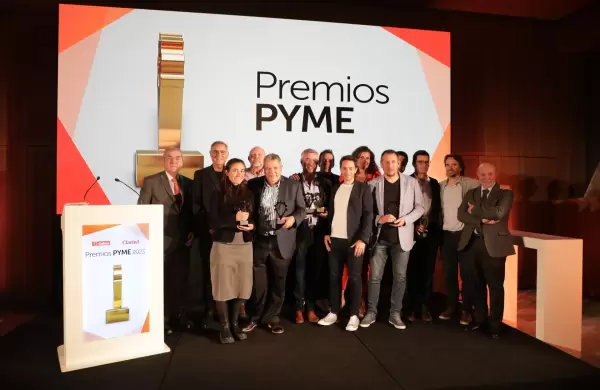 Anunciaron los ganadores de los Premios PYME 2023