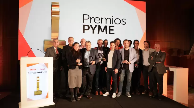 Premios PYME Galicia