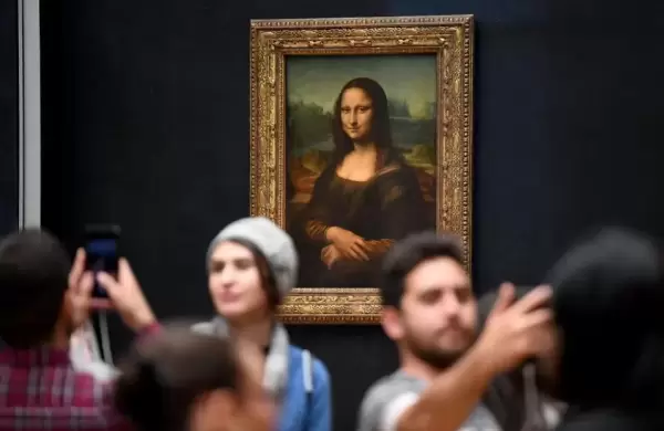 La ciencia revela otro secreto de la "Mona Lisa" de Da Vinci