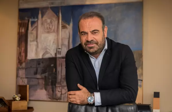 Gabriel Escarrer Jaume, CEO de Meliá, sobre los hoteles del grupo en Argentina: "Estamos muy satisfechos por la rápida recuperación tras la pandemia"