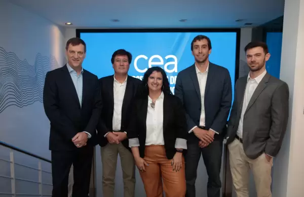 Perspectivas de la Energía Eólica: los referentes del sector analizaron el futuro de la industria en un encuentro con Forbes