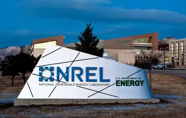 Laboratorio Nacional de Energías Renovables (NREL)