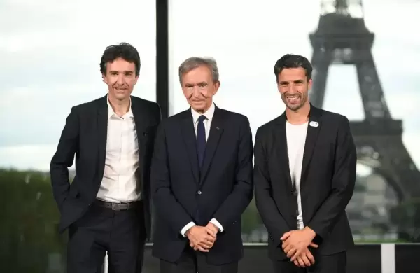 Problemas en la tierra del lujo: el crecimiento del líder del mercado LVMH se desacelera