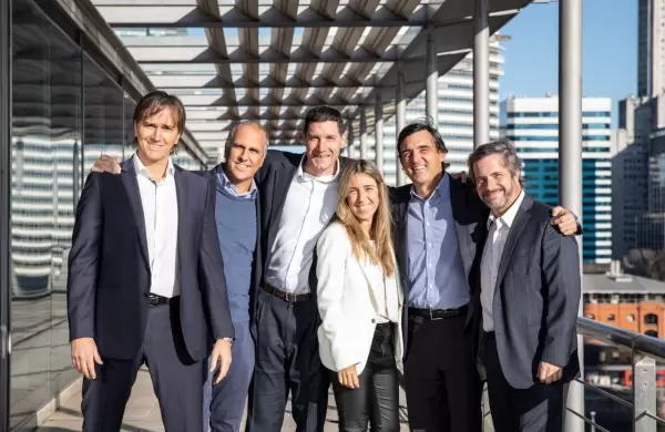 Startups y rondas de inversin: as trabaja el equipo que ayud a levantar US$ 174 millones en los ltimos aos