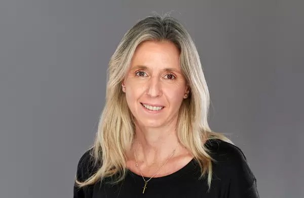 Gabriela Renaudo, de Visa Argentina: "La carrera ni depende de un jefe o del área RR.HH, una tiene que exteriorizar su crecimiento"