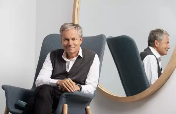 Martín Varsavsky con Forbes: "Mi idea de la Argentina es que por ahora, históricamente desde que yo nací, solo va o mal o terrible"