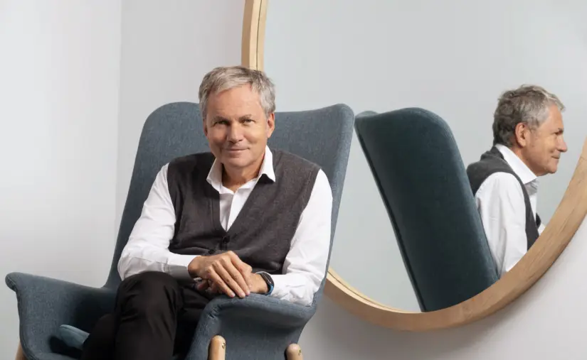 Varsavsky, el argentino que creó cinco unicornios, se suma a un fondo de private equity liderado por mendocinos para invertir en Argentina