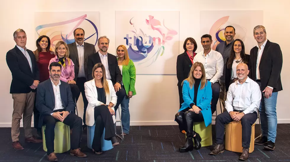 Hay equipo, IBM Argentina