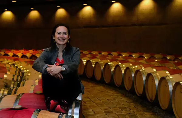 Laura Catena, de Catena Zapata: "Con la situacin actual encuentro difcil que grandes vinos argentinos triunfen fuera del pas"